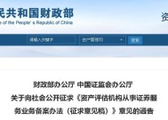 中国证监会、财政部就《证券结算风险基金管理办法（修订草案征求意见稿）》公开征求意见|界面新闻 · 快讯