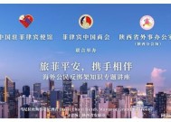 中国驻菲律宾使馆举办海外公民反绑架专题知识讲座|界面新闻 · 快讯